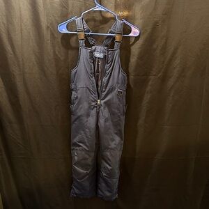 Cherokee Kids Black Snowpants